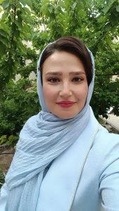 تصویر زهرا کاهید 
