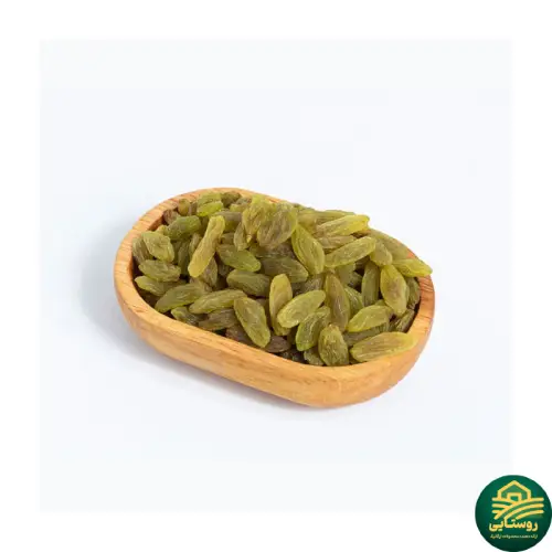 کشمش سبز قلمی
