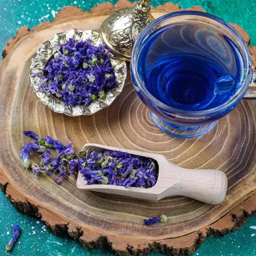گل گاوزبان خشک 100 گرم - تصویر 2