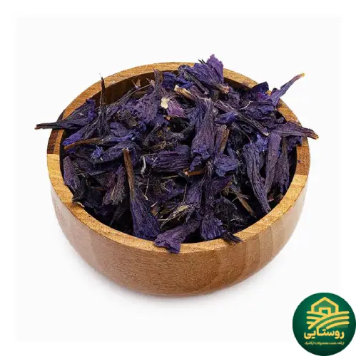 عکس گل گاوزبان کوهی خشک شده
