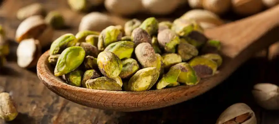 نگهداری آجیل