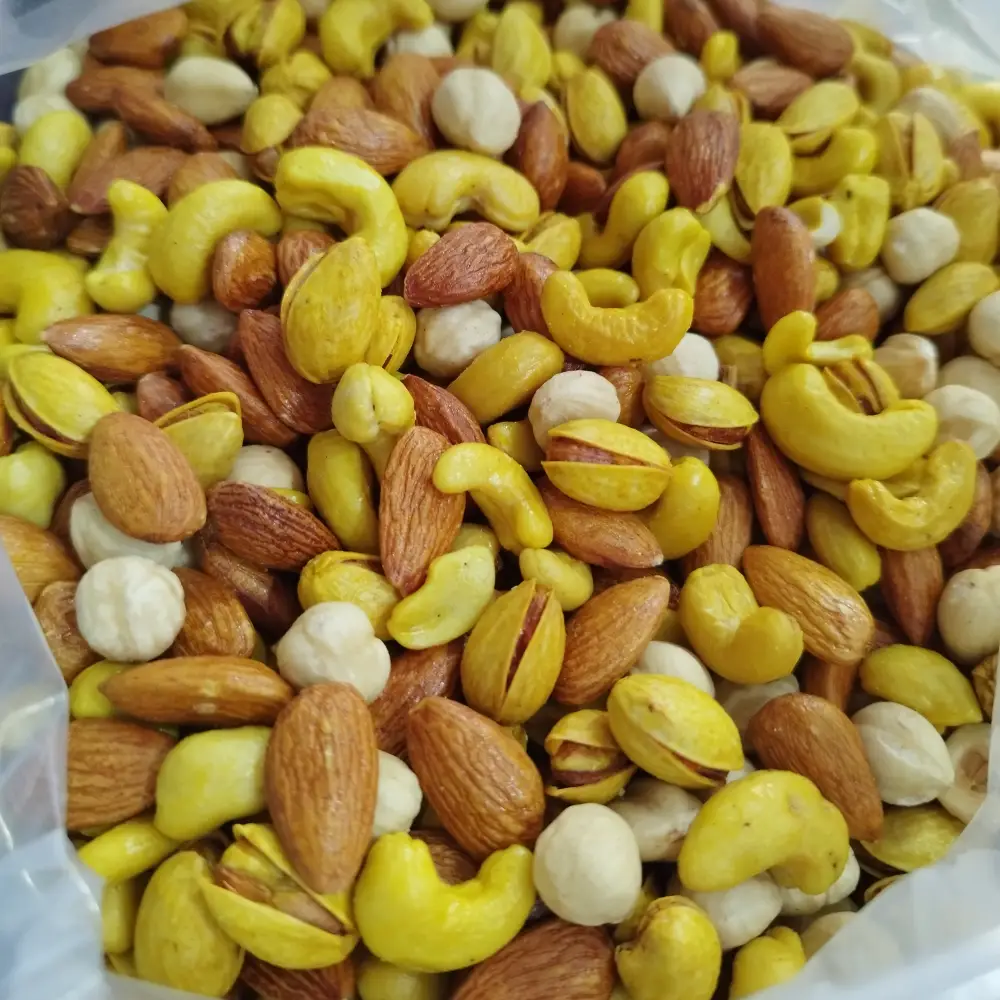 آجیل چهارمغز