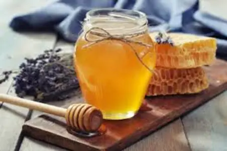 عسل برای ناباروری