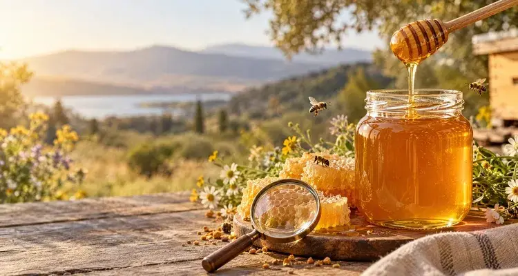 1: چرا تشخیص عسل طبیعی اینقدر مهم است؟