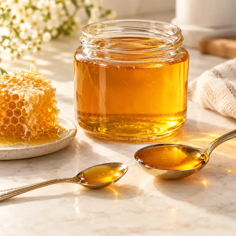 آیا عسل چاق کننده است عسل و چاقی